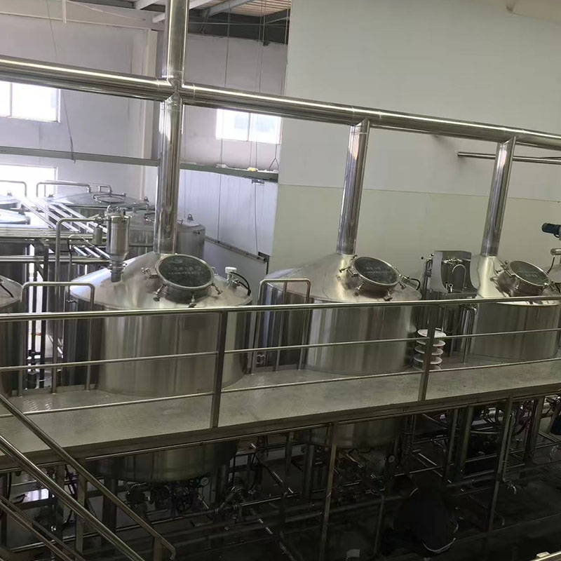 白银精酿啤酒设备厂—啤酒文化的深刻内涵