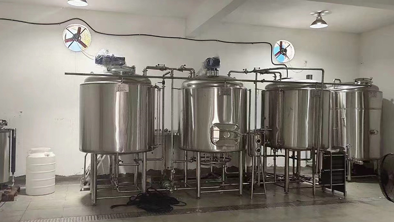 白银精酿啤酒设备厂—行业标准政策